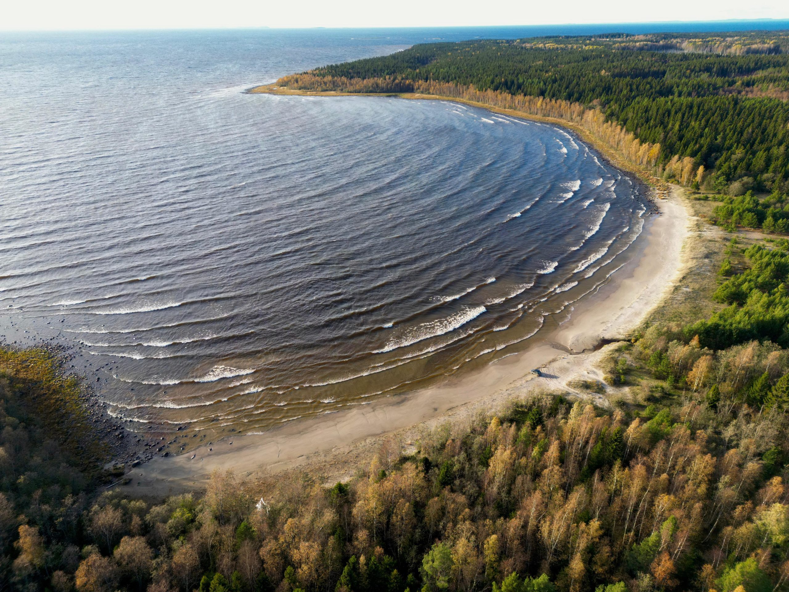 Tuore Kuvap ivitys Longoinlahdelta 14 10 2023 Mantsinsaari Seura Ry