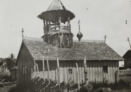 Oritselän tsasouna