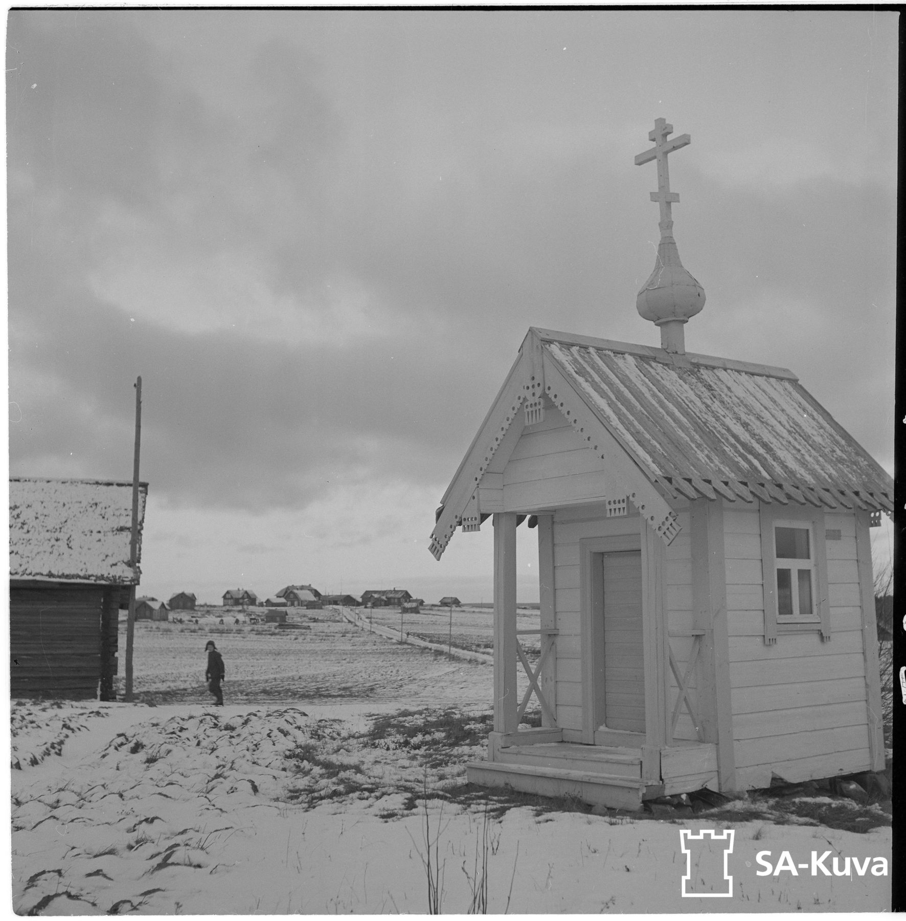 Siidarin Tsasouna Mantsinsaari Seura Ry