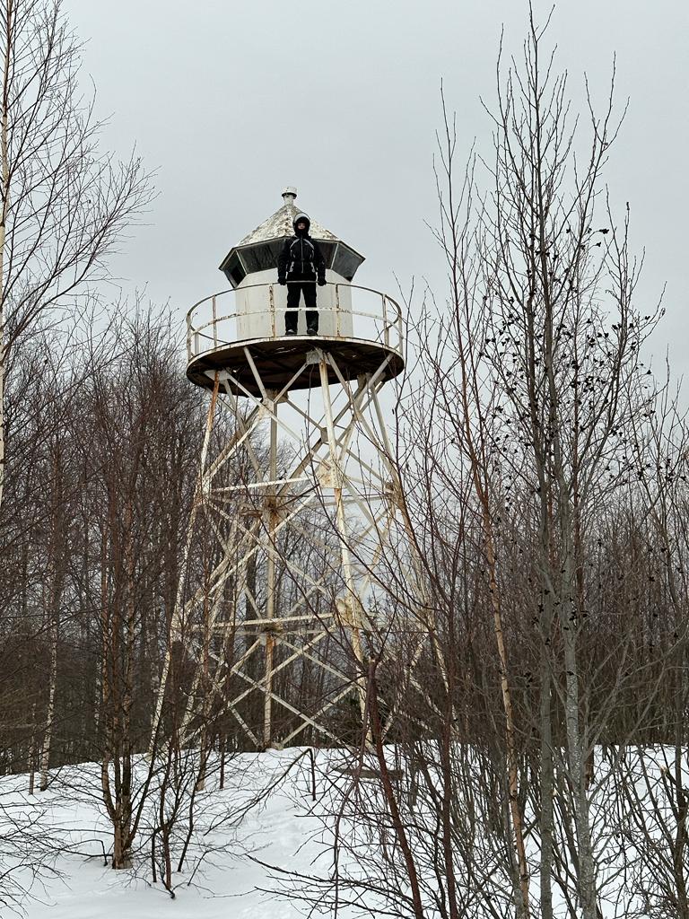 Helmikuisia Kuvia Mantsista Vuodelta 2023 Mantsinsaari Seura Ry